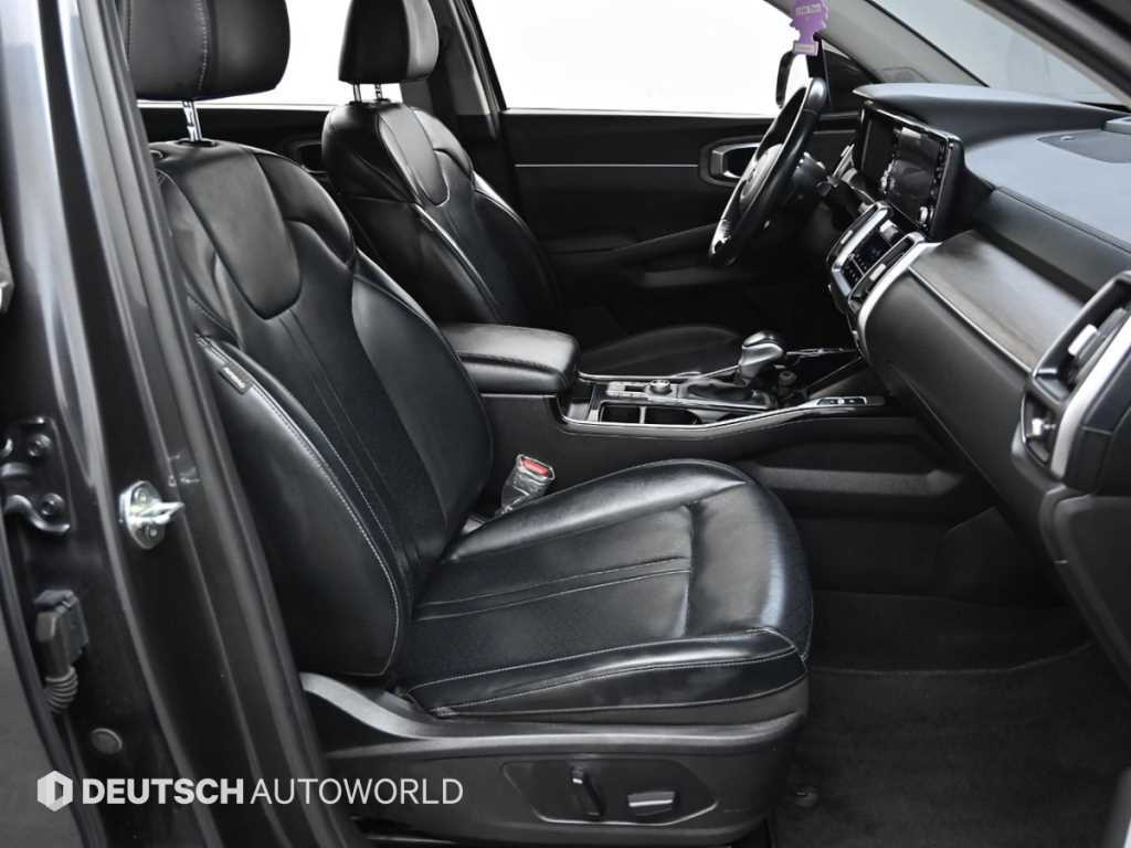 KIA Sorento - Vista 10