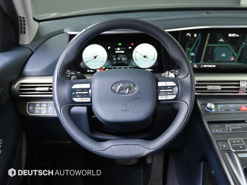 HYUNDAI Nexo 2022 Gris - Importación desde Corea - HF Imports Iquique - Foto 13