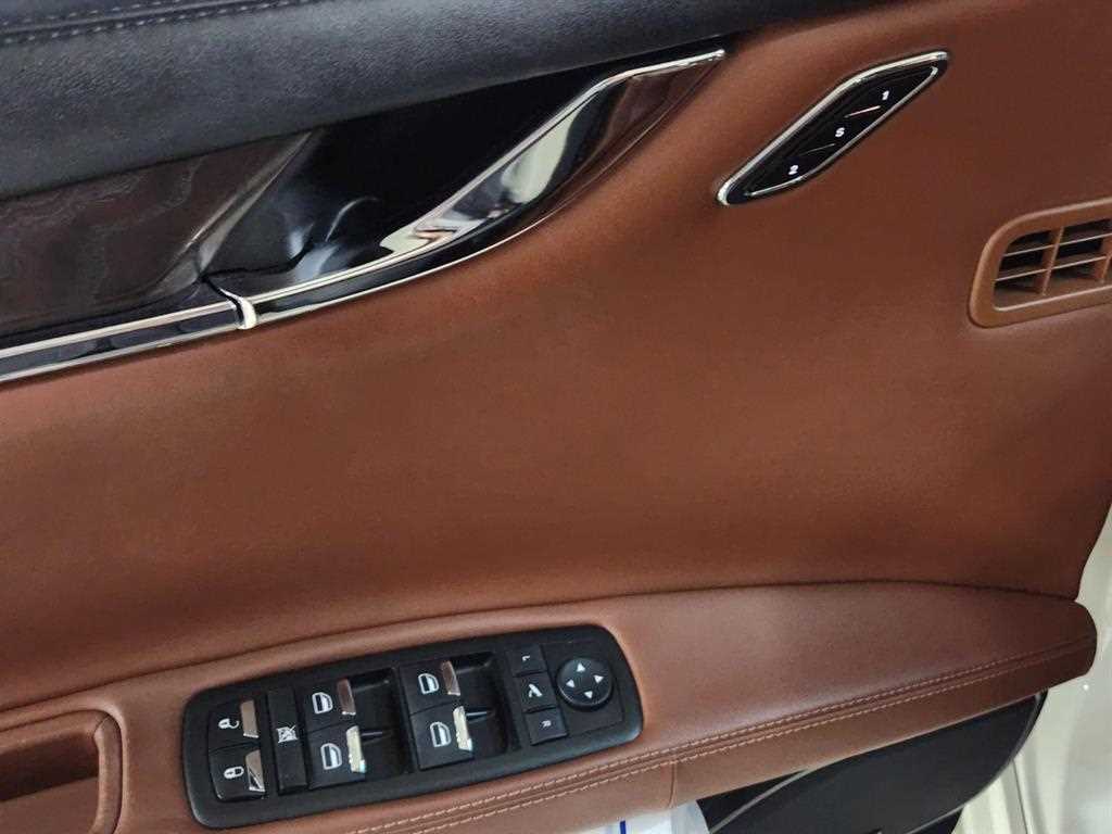 Maserati Quattroforte 2016 Blanco - Importación desde Corea - HF Imports Iquique - Foto 13