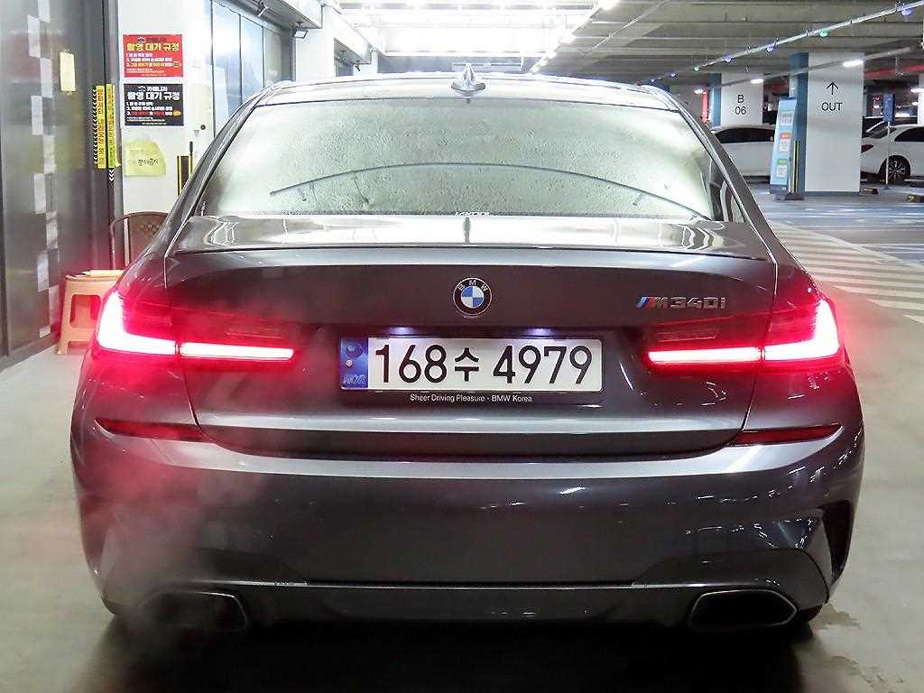 BMW 3 series - Vista 5