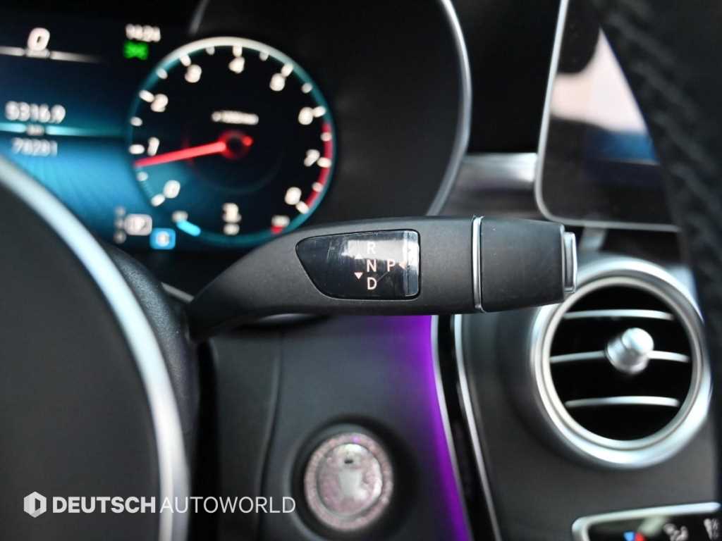 Mercedes Benz C Class - Vista 9