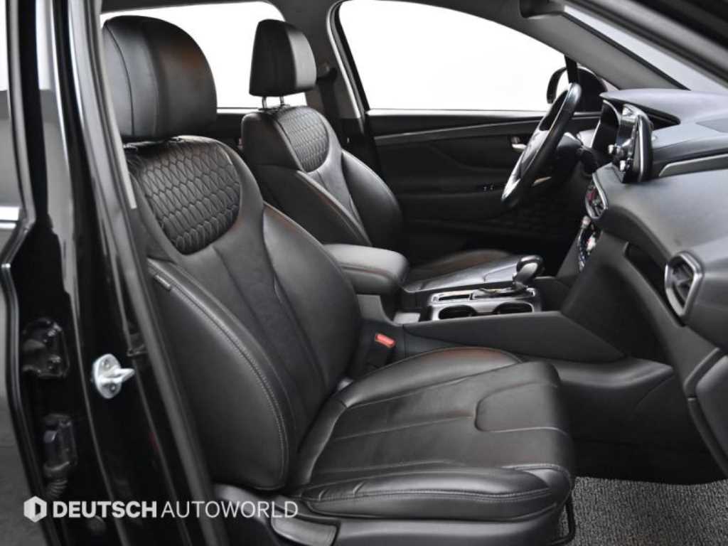 HYUNDAI Santa Fe - Vista 10