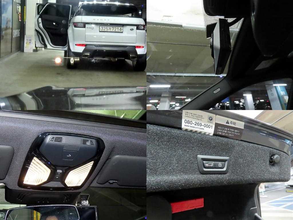 BMW 3 series 2021 Gris - Importación desde Corea - HF Imports Iquique - Foto 18