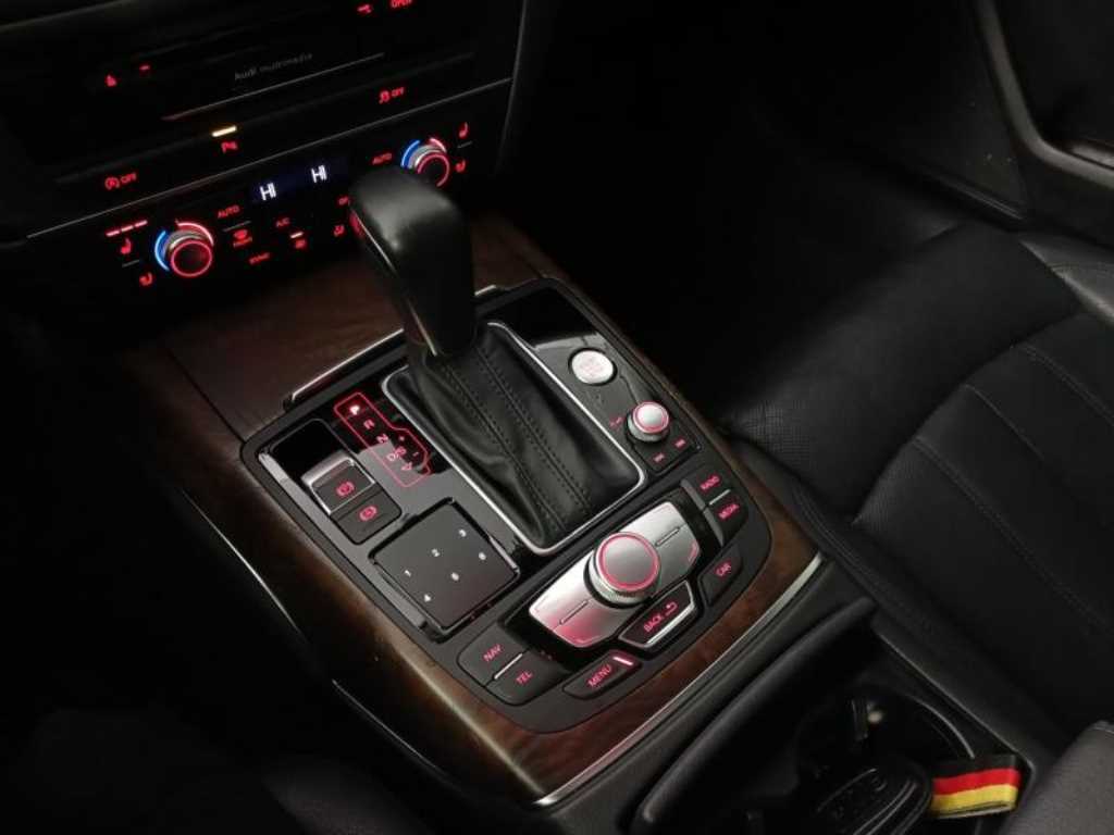 Audi A6 2016 Blanco - Importación desde Corea - HF Imports Iquique - Foto 14