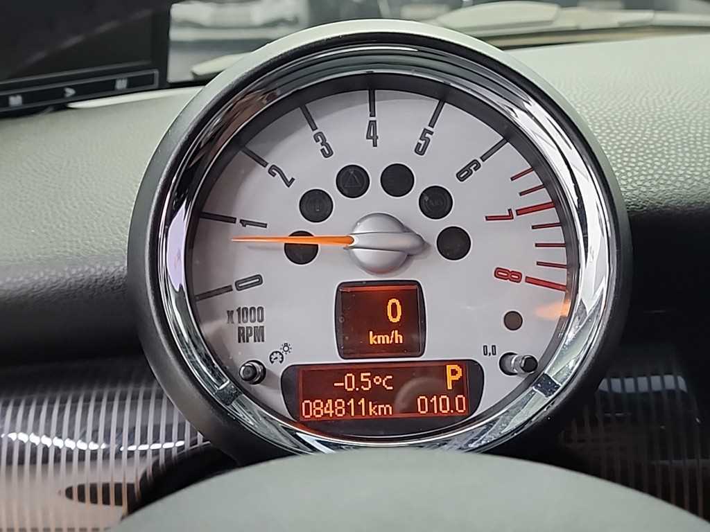 Mini Cooper - Vista 6