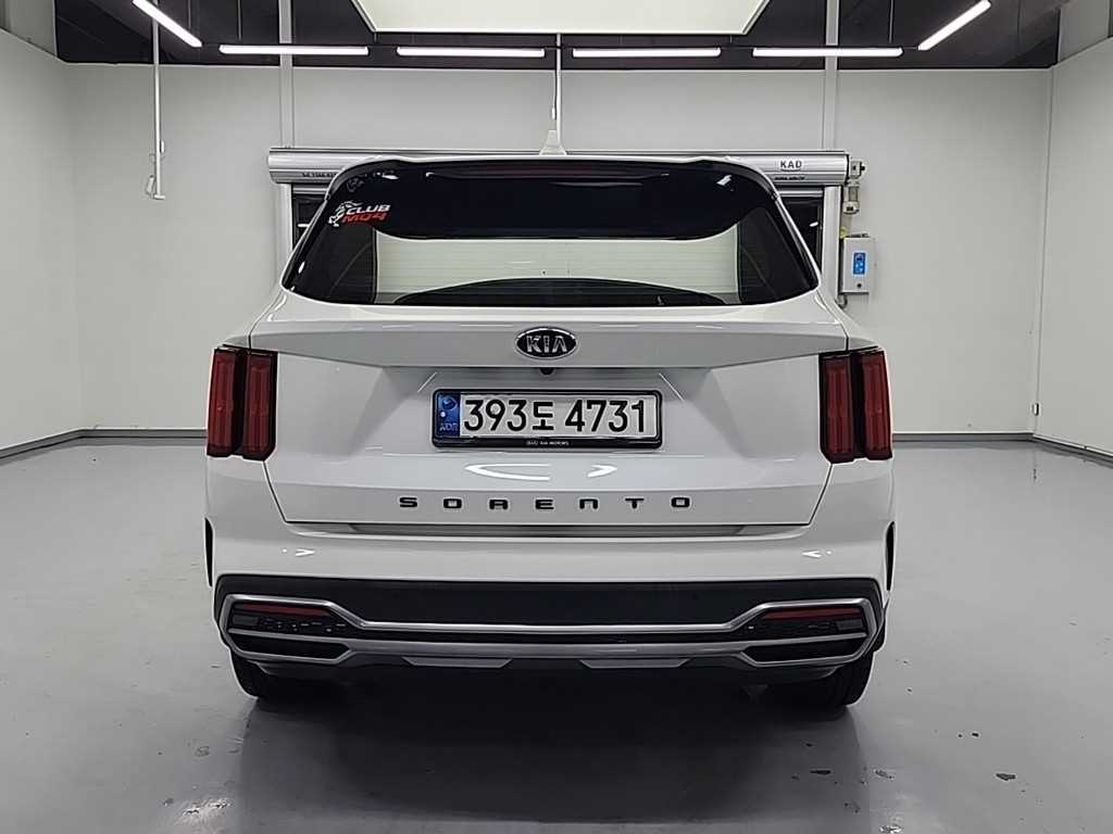 KIA Sorento - Vista 4