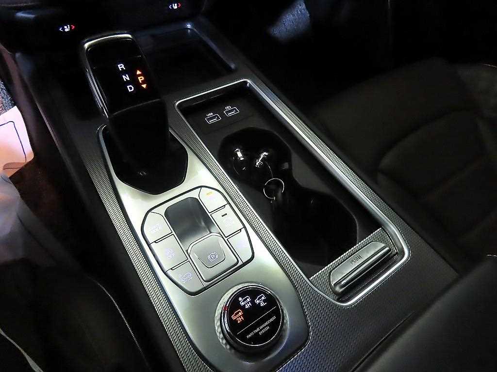 Ssangyong Rexton - Vista 12