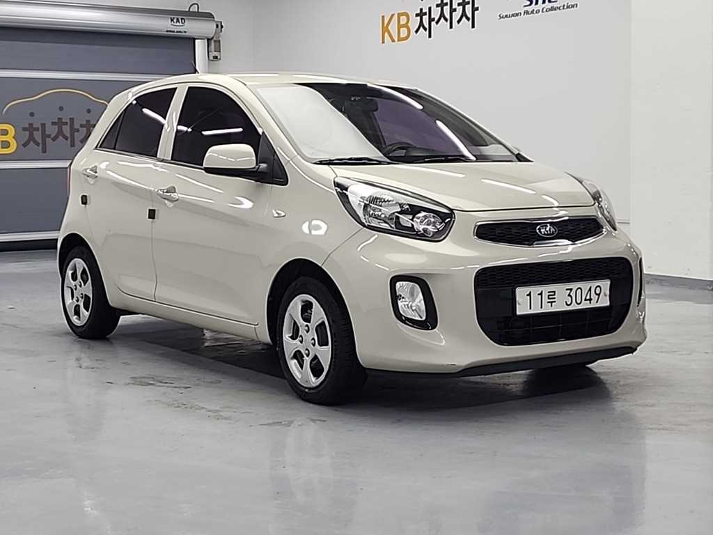 KIA Morning - Vista 4