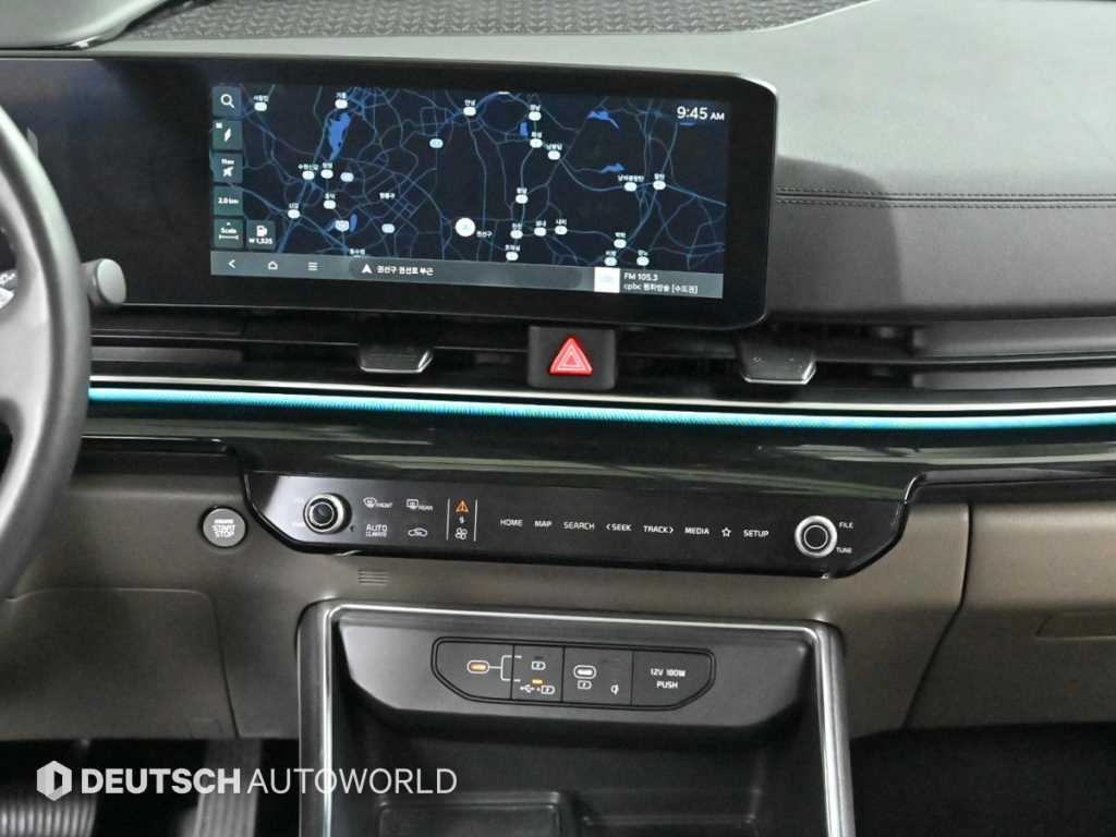 KIA Carnival 2024 Blanco - Importación desde Corea - HF Imports Iquique - Foto 14