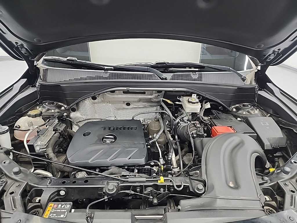 Chevrolet Trail Blazer - Vista 5