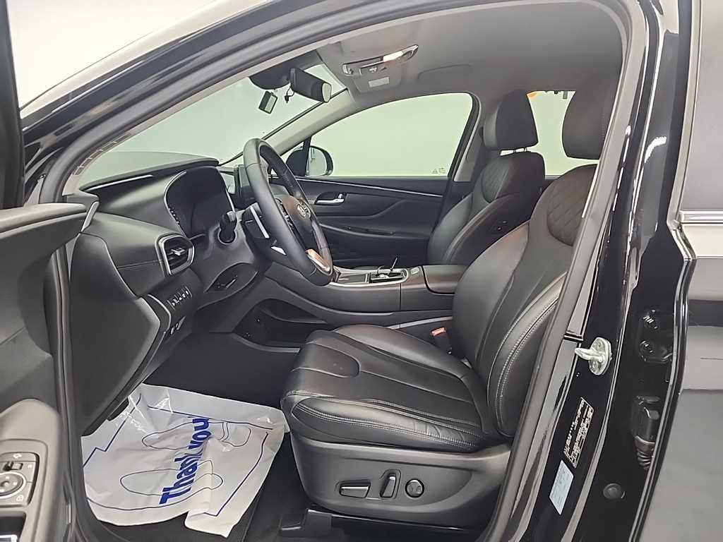 HYUNDAI Santa Fe - Vista 11