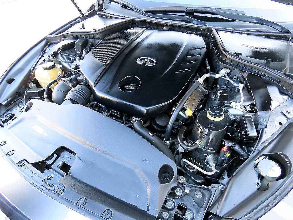 Infiniti Q 2015 Gris - Importación desde Corea - HF Imports Iquique - Foto 19