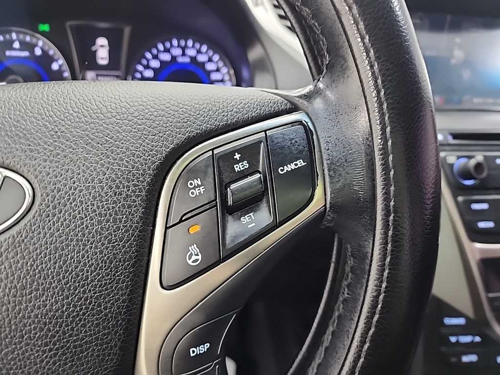 HYUNDAI Grandeur 2014 Negro - Importación desde Corea - HF Imports Iquique - Foto 18