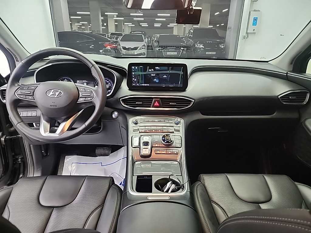 HYUNDAI Santa Fe - Vista 7