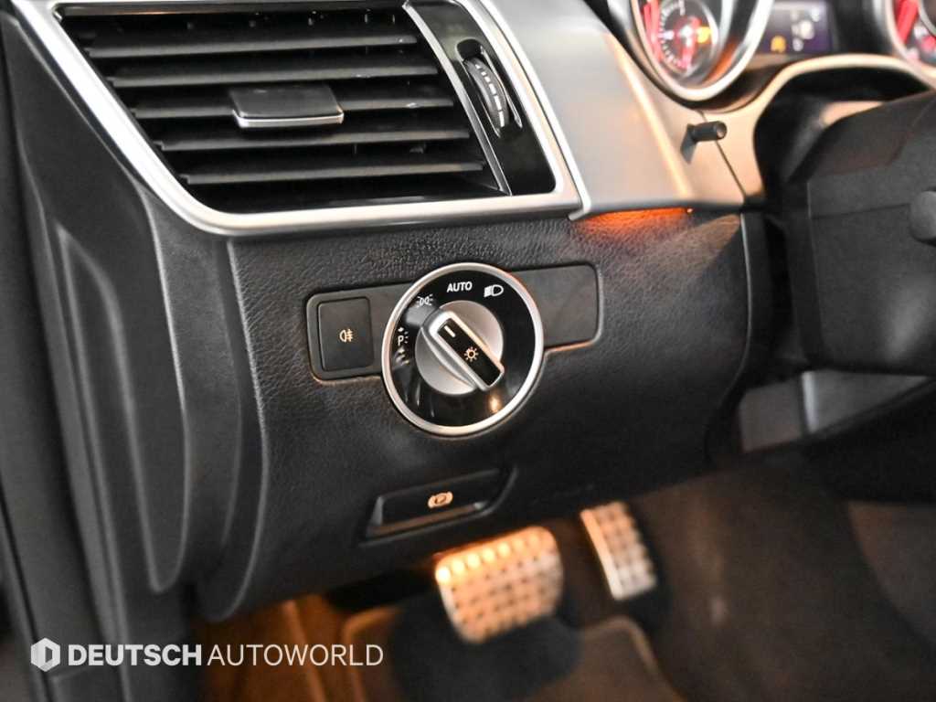 Mercedes Benz GLE Class 2017 Negro - Importación desde Corea - HF Imports Iquique - Foto 18