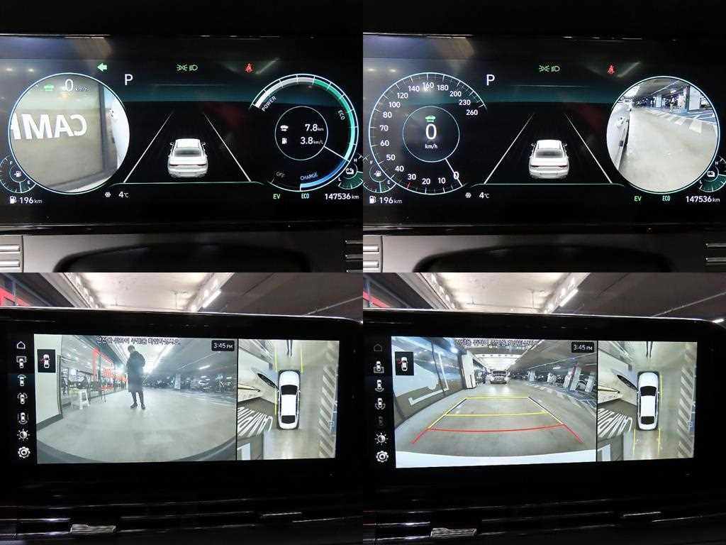 HYUNDAI Grandeur 2020 Blanco - Importación desde Corea - HF Imports Iquique - Foto 18