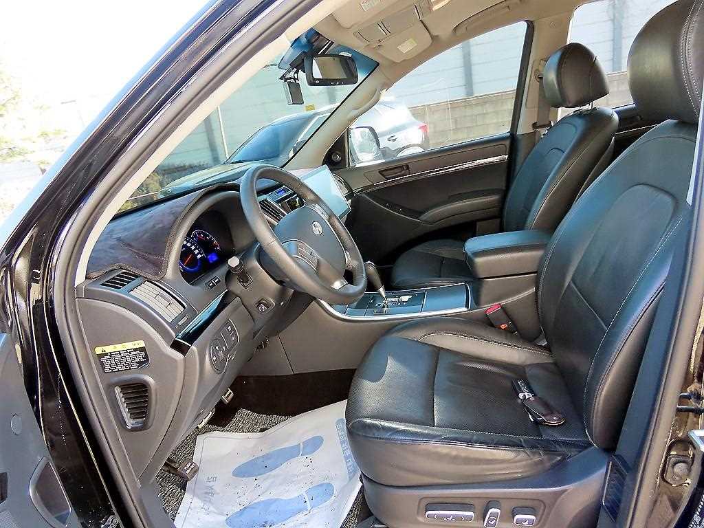 HYUNDAI Veracruz - Vista 5