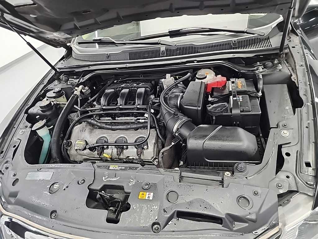 Ford Torus - Vista 5