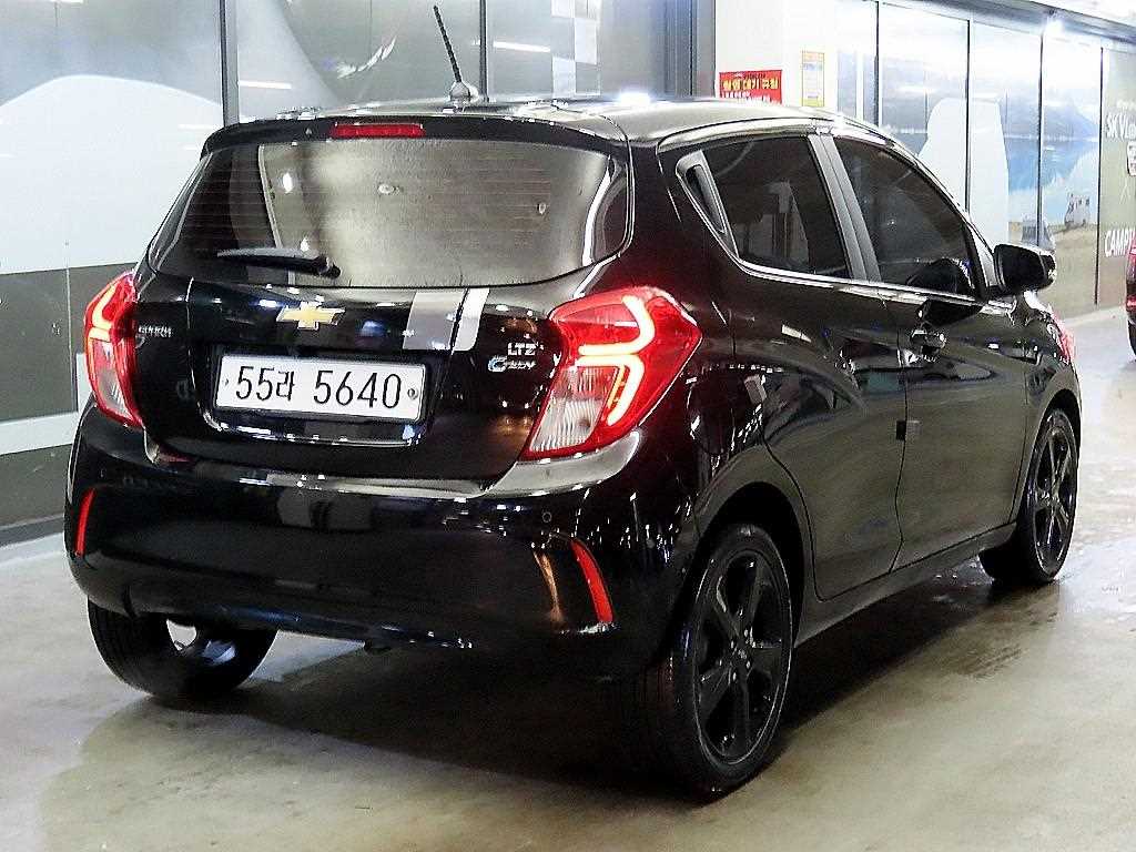 Chevrolet Spark - Vista 4