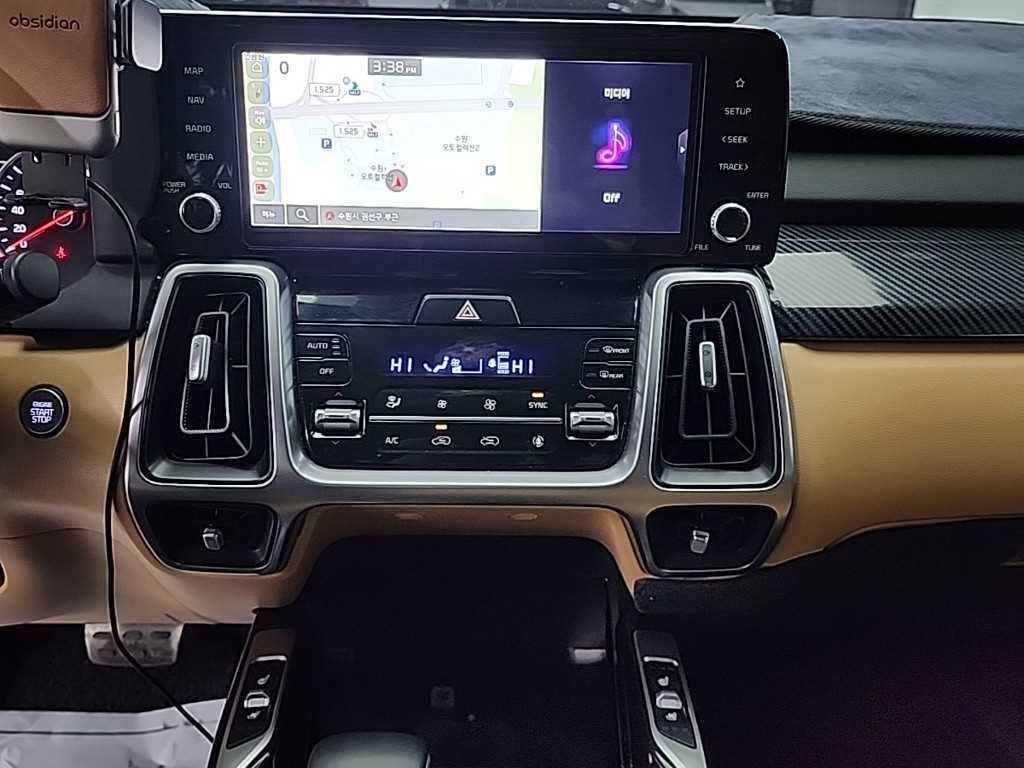 KIA Sorento - Vista 11