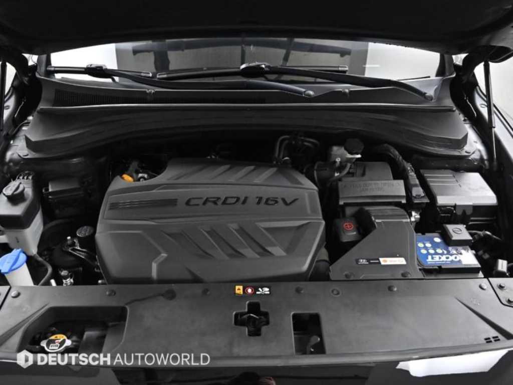 HYUNDAI Santa Fe - Vista 6