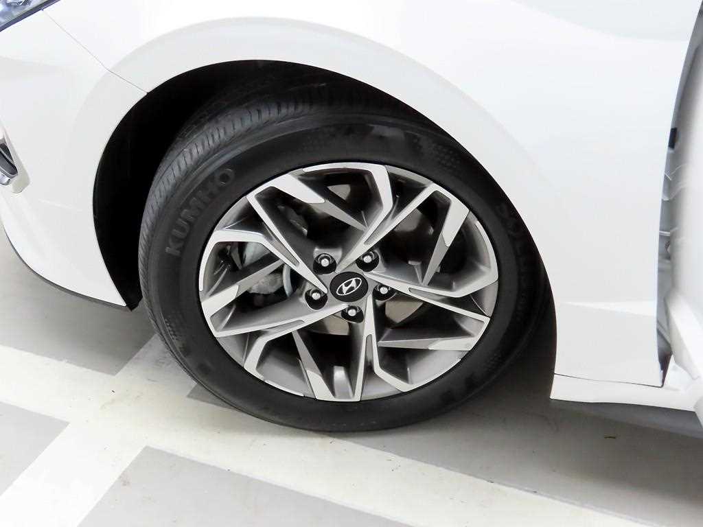 HYUNDAI Sonata 2021 Blanco - Importación desde Corea - HF Imports Iquique - Foto 19