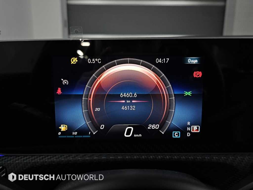 Mercedes Benz A Class - Vista 8