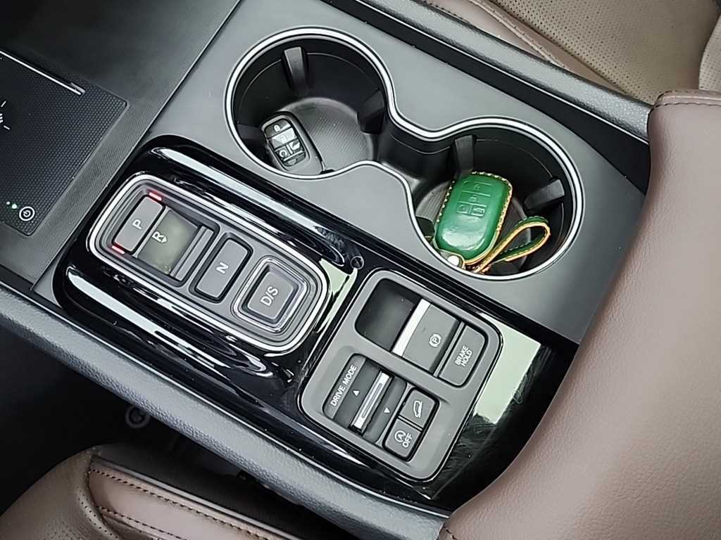 Honda Pilot - Vista 8