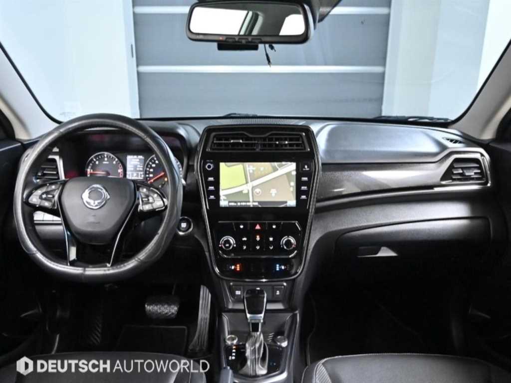 Ssangyong Tivoli - Vista 7