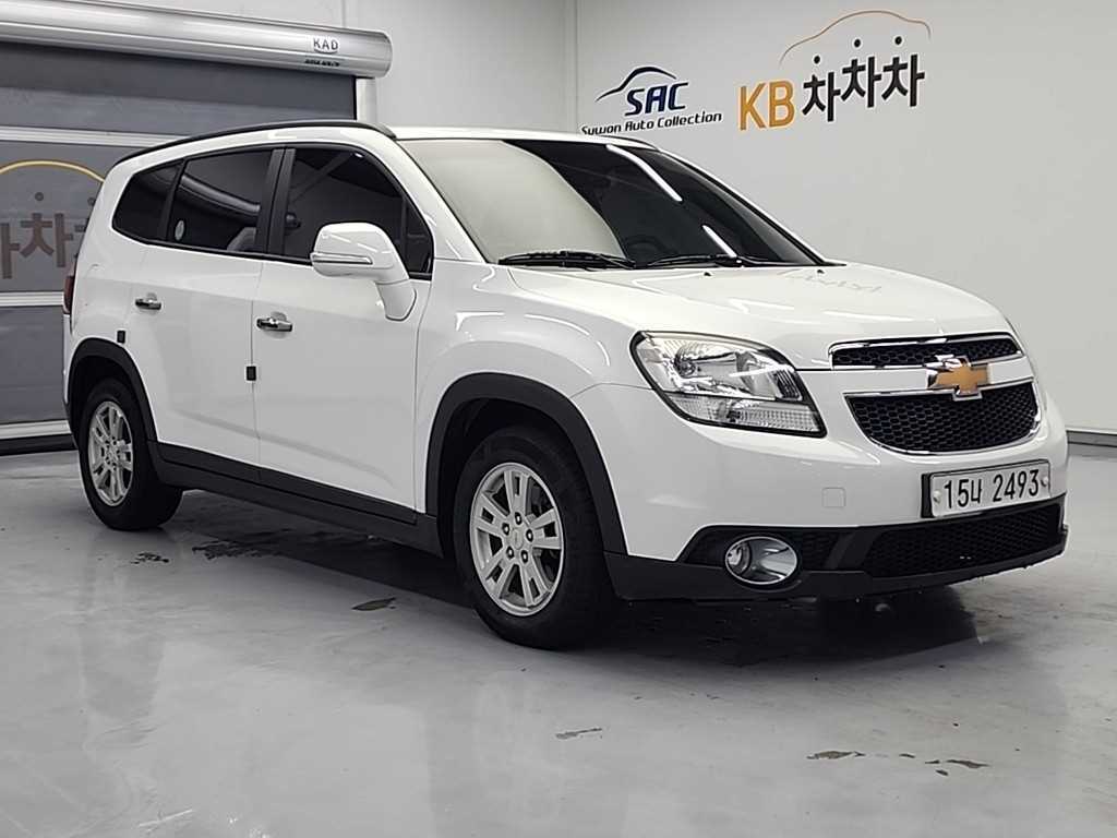 Chevrolet Orlando - Vista 4
