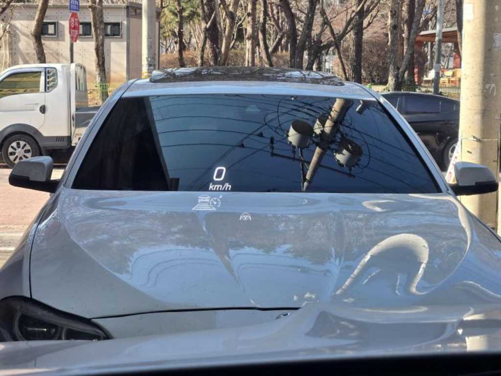 Mercedes Benz GLE Class - Vista 12