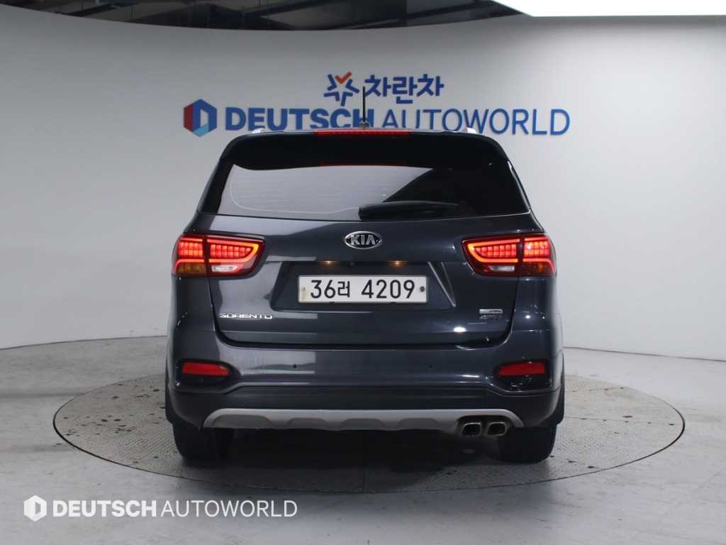 KIA Sorento - Vista 4