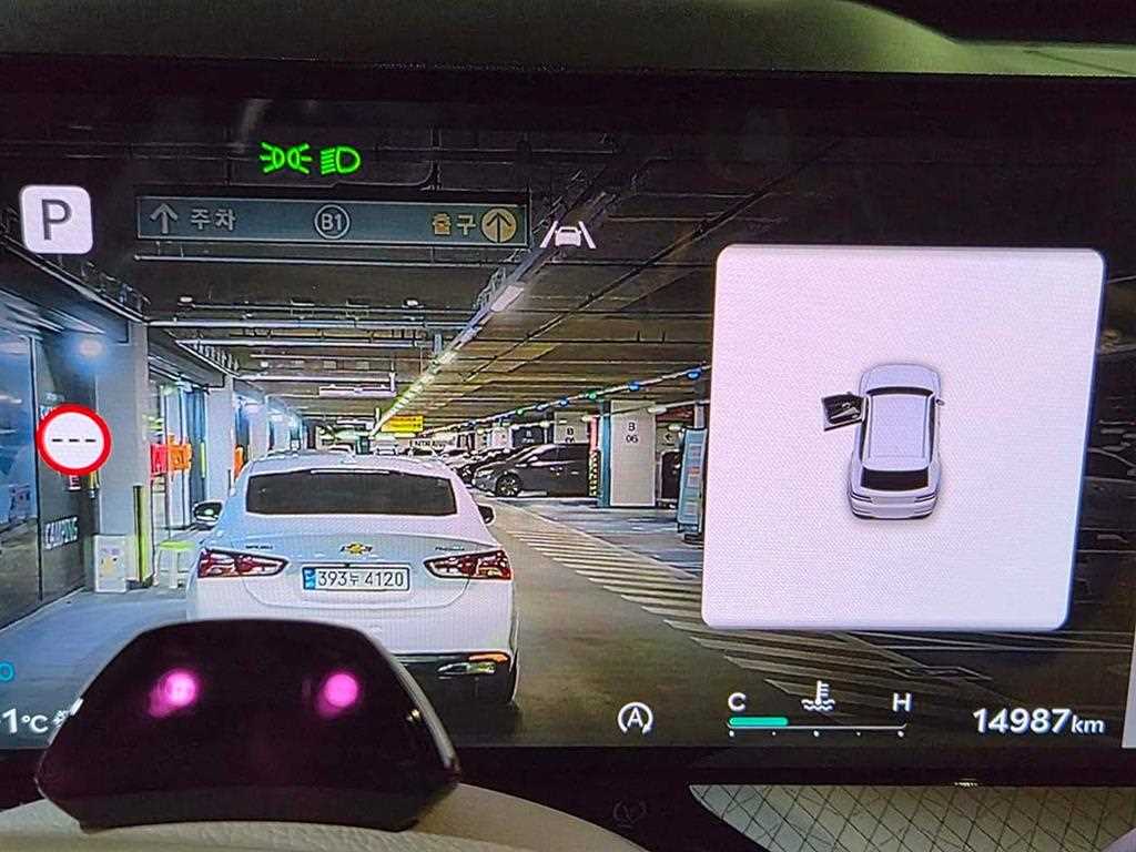 Genesis GV80 2024 Blanco - Importación desde Corea - HF Imports Iquique - Foto 13