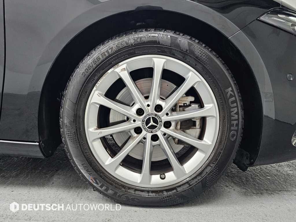 Mercedes Benz A Class - Vista 5