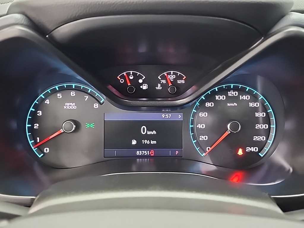 Chevrolet ?Colorado - Vista 6