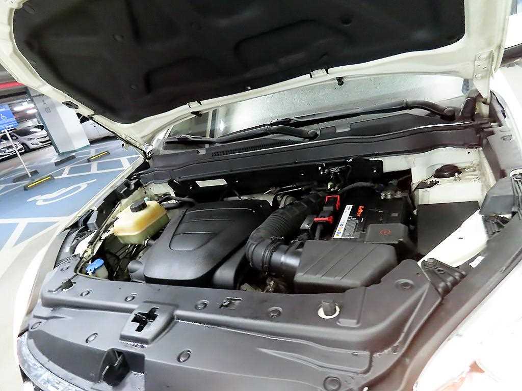 Ssangyong Korando 2015 Blanco - Importación desde Corea - HF Imports Iquique - Foto 19