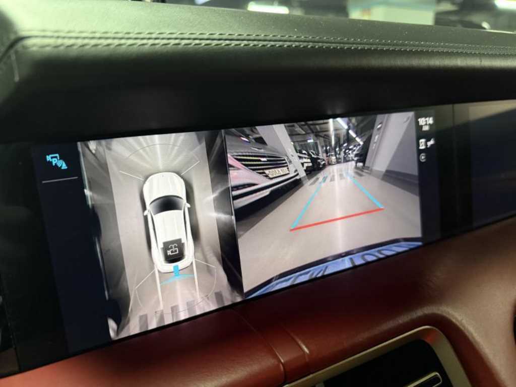 Porsche Taycan 2021 Blanco - Importación desde Corea - HF Imports Iquique - Foto 13