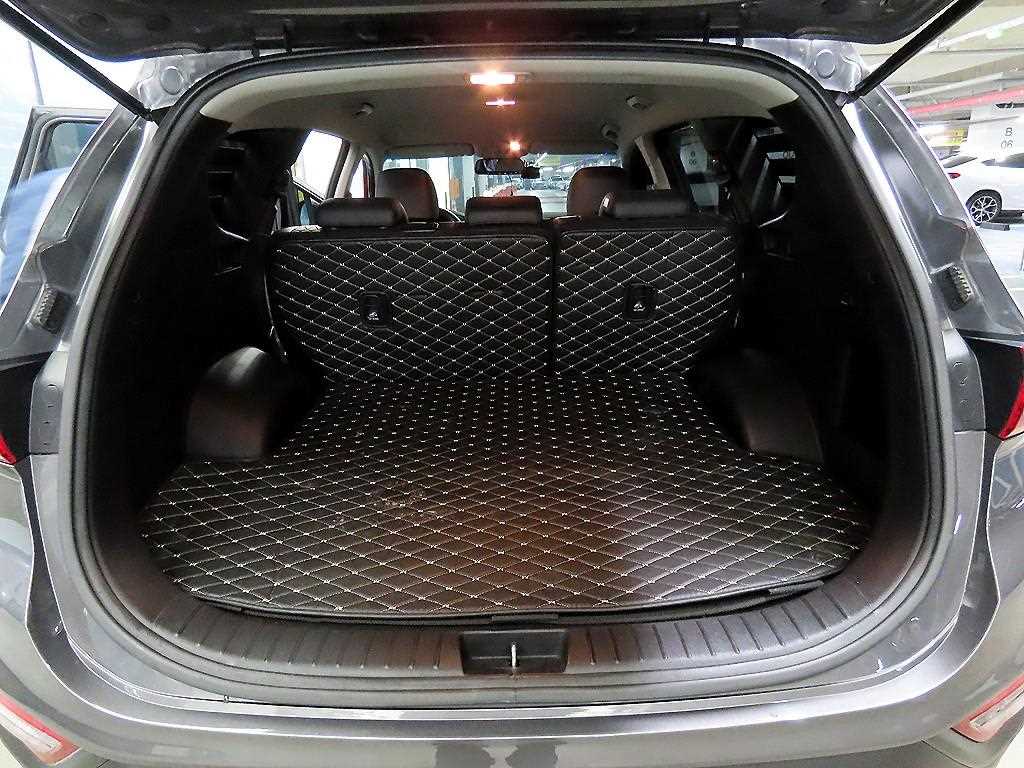 HYUNDAI Santa Fe 2019 Gris - Importación desde Corea - HF Imports Iquique - Foto 17