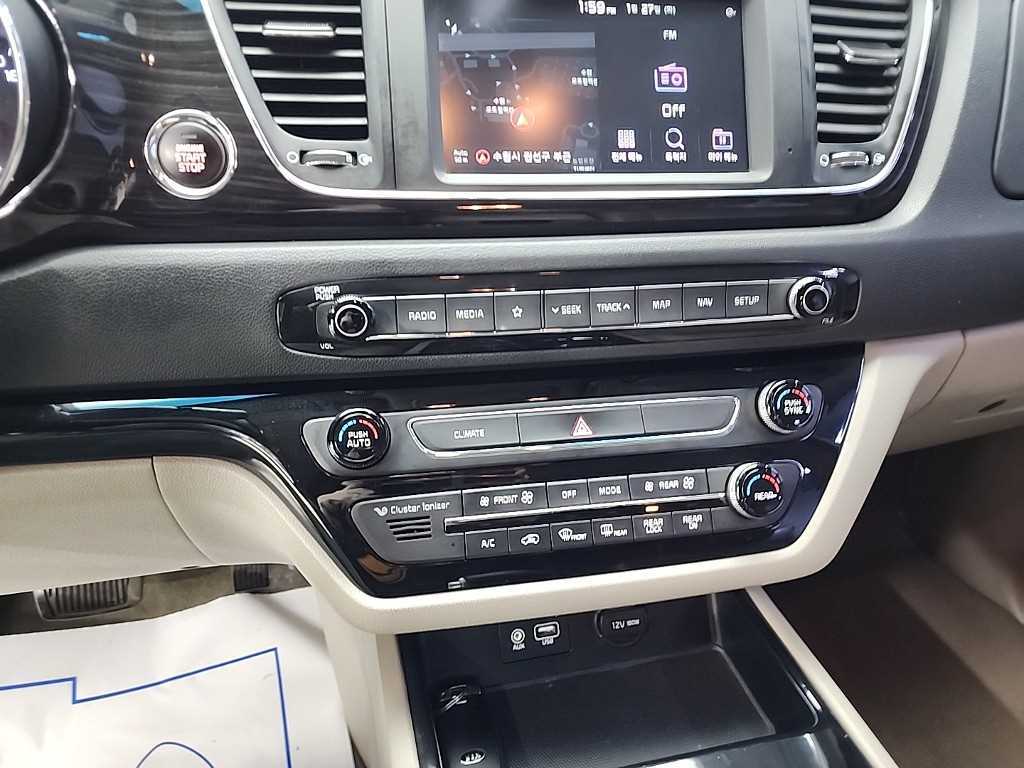 KIA Carnival - Vista 10