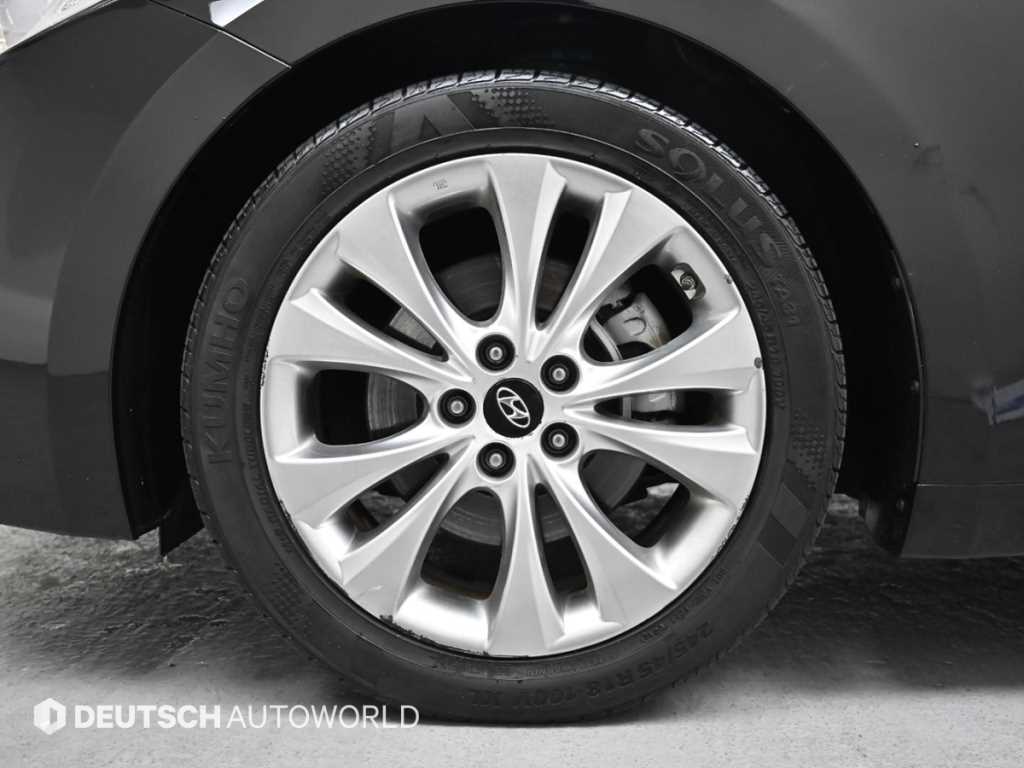 HYUNDAI Grandeur - Vista 5