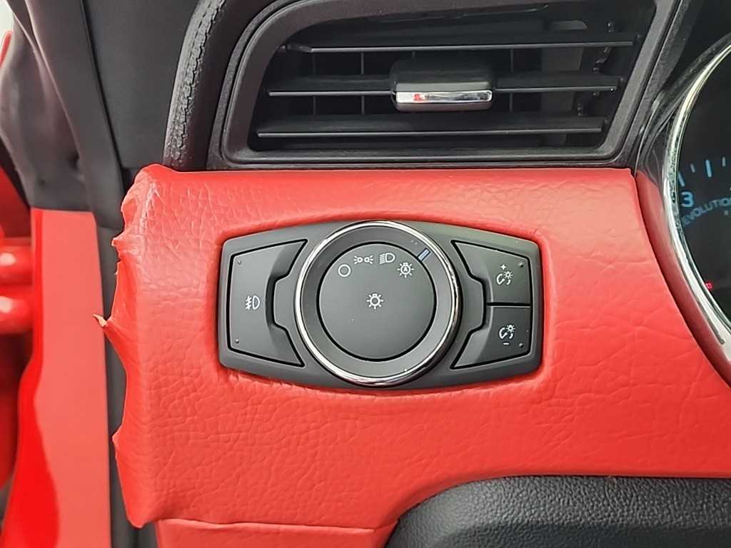 Ford Mustang 2015 Rojo - Importación desde Corea - HF Imports Iquique - Foto 15