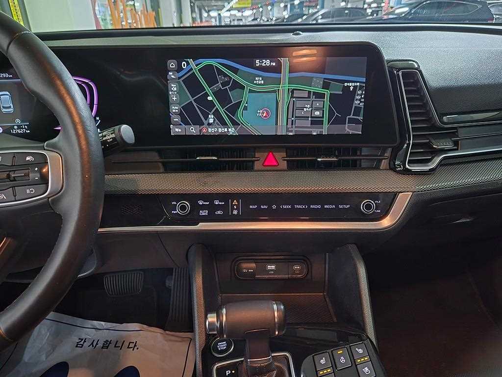 KIA Sportage - Vista 11