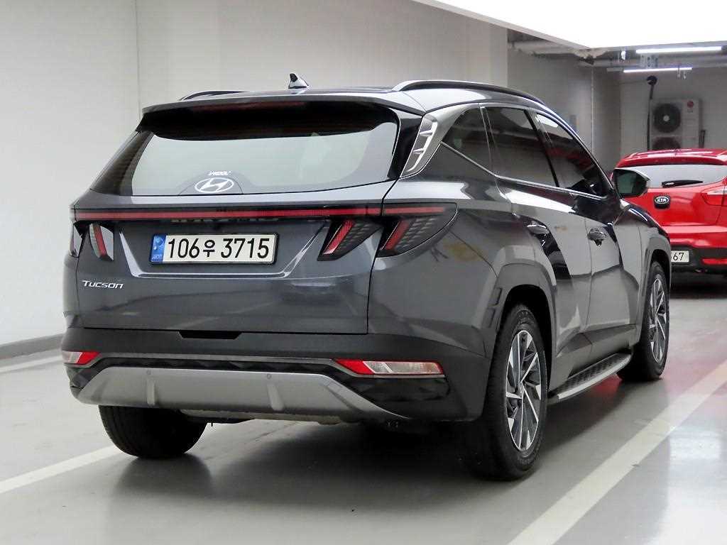 HYUNDAI Tucson - Vista 4