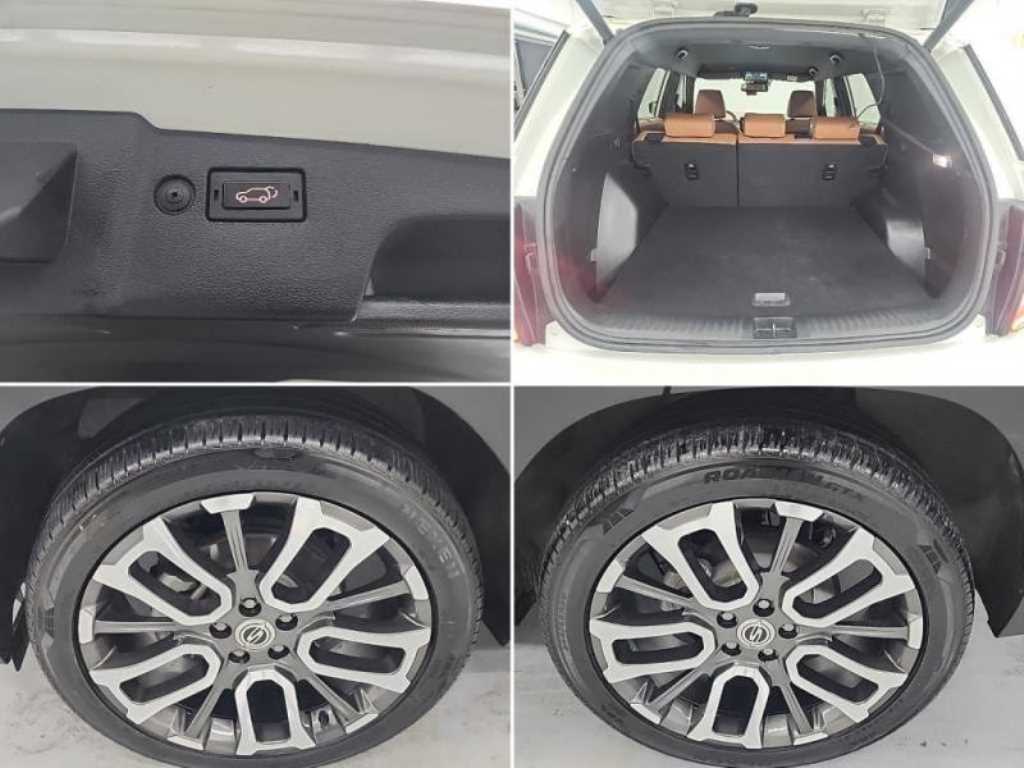 Ssangyong Torres 2023 Blanco - Importación desde Corea - HF Imports Iquique - Foto 19