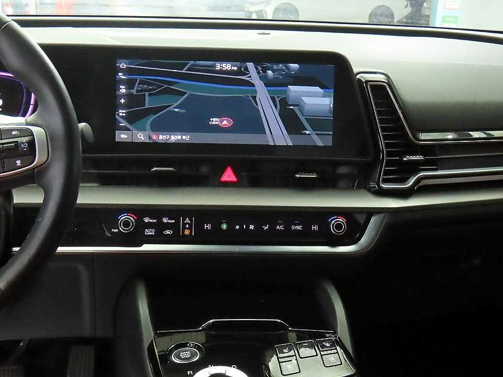 KIA Sportage - Vista 11