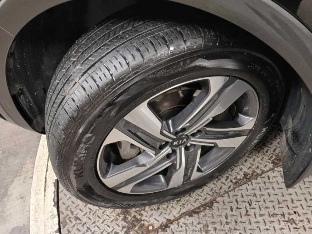 KIA Sorento 2021 Negro - Importación desde Corea - HF Imports Iquique - Foto 20