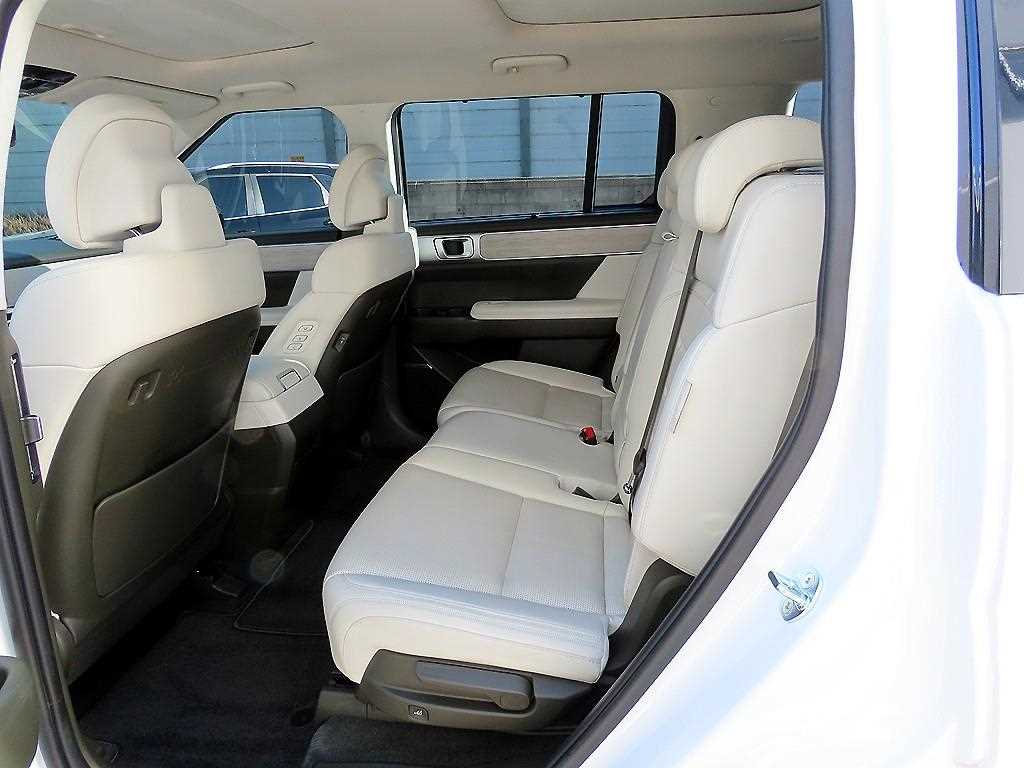 HYUNDAI Santa Fe - Vista 7