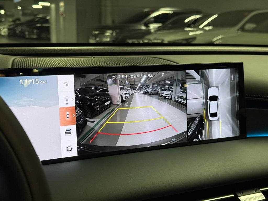 Genesis G80 2025 Gris - Importación desde Corea - HF Imports Iquique - Foto 13