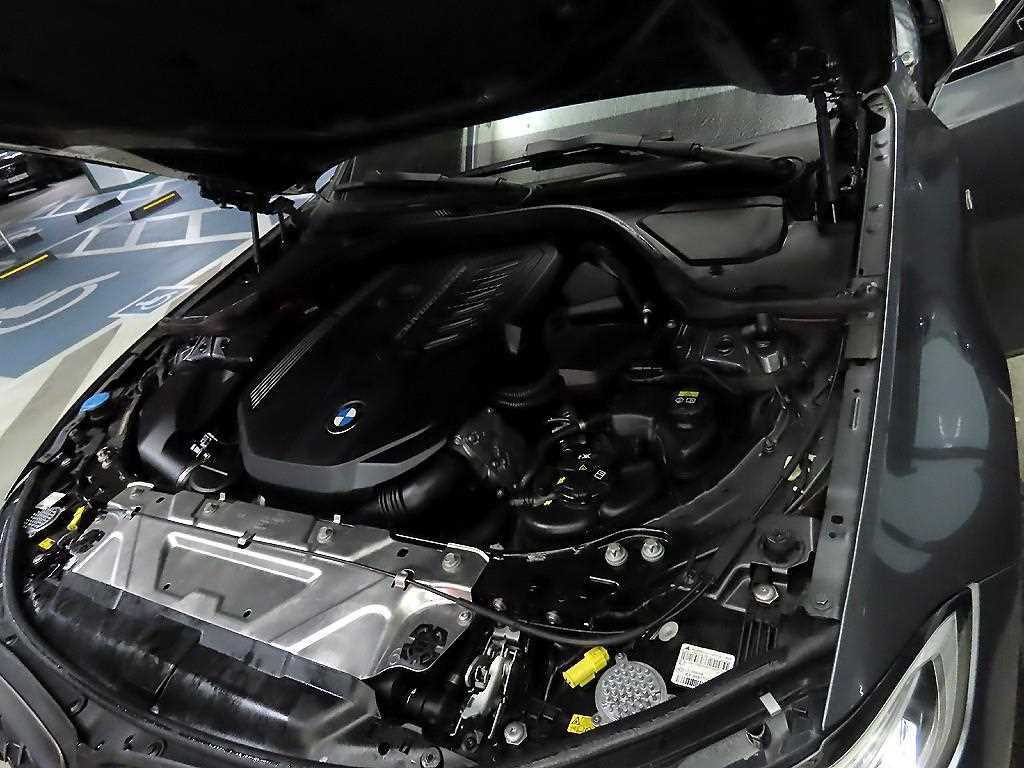 BMW 3 series 2021 Gris - Importación desde Corea - HF Imports Iquique - Foto 19