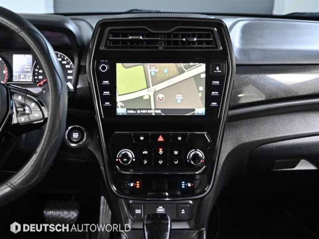 Ssangyong Tivoli 2021 Blanco - Importación desde Corea - HF Imports Iquique - Foto 14